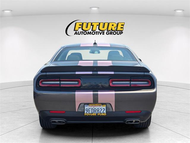 used 2022 Dodge Challenger car, priced at $27,975