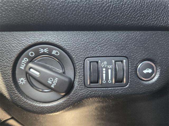 used 2022 Dodge Challenger car, priced at $27,975