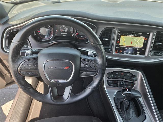 used 2022 Dodge Challenger car, priced at $27,975