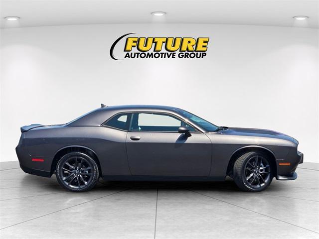 used 2022 Dodge Challenger car, priced at $27,975