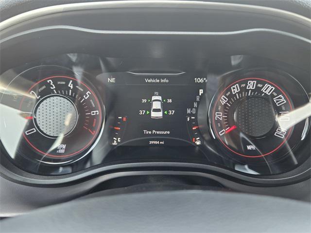 used 2022 Dodge Challenger car, priced at $27,975