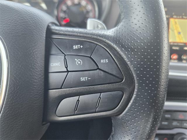 used 2022 Dodge Challenger car, priced at $27,975