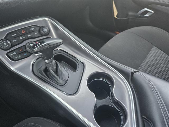 used 2022 Dodge Challenger car, priced at $27,975