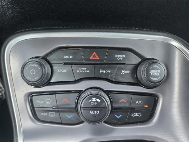 used 2022 Dodge Challenger car, priced at $27,975