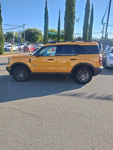 used 2022 Ford Bronco Sport car, priced at $25,977