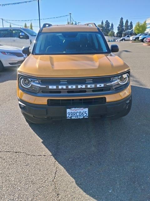 used 2022 Ford Bronco Sport car, priced at $25,977