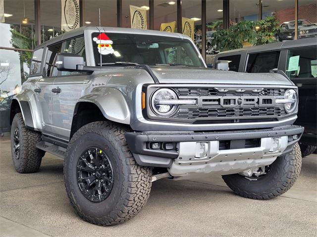 new 2024 Ford Bronco car, priced at $100,140