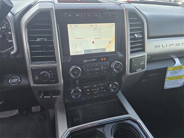 used 2021 Ford F-250 car, priced at $67,988