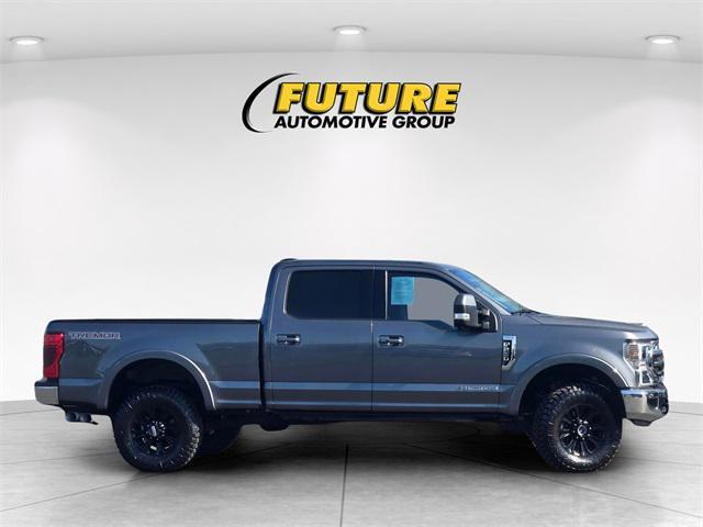 used 2021 Ford F-250 car, priced at $67,988