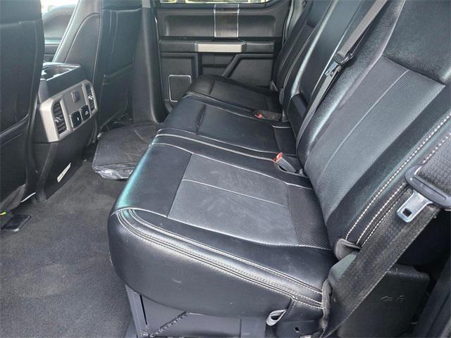 used 2021 Ford F-250 car, priced at $67,988