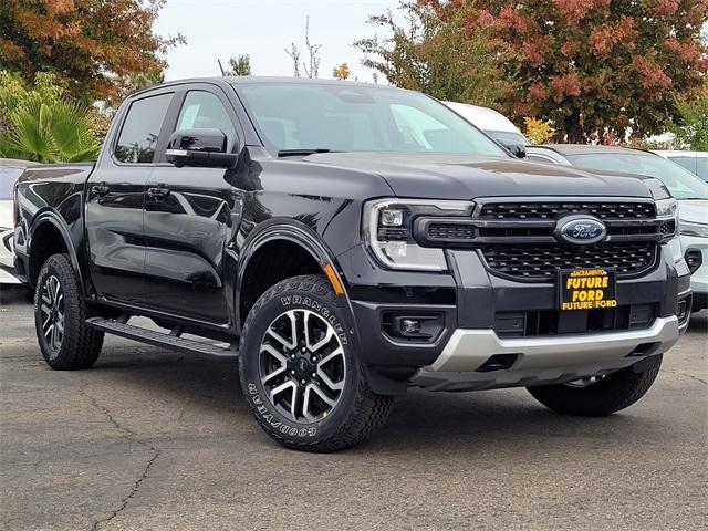 new 2024 Ford Ranger car, priced at $61,090