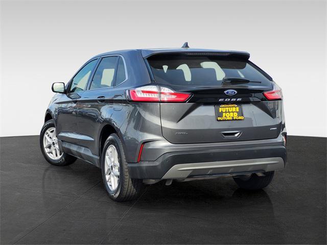 used 2023 Ford Edge car, priced at $26,988