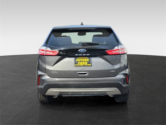 used 2023 Ford Edge car, priced at $26,988