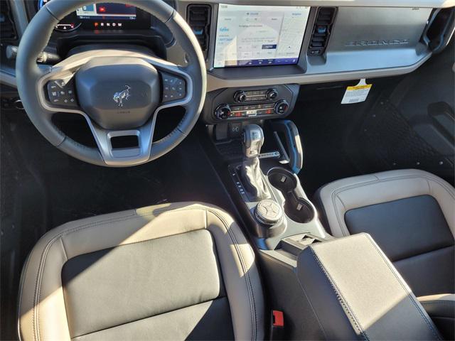 new 2024 Ford Bronco car, priced at $75,530