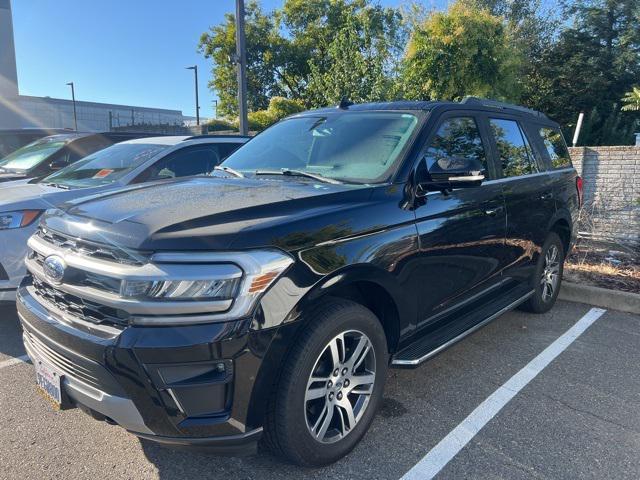 used 2022 Ford Expedition car, priced at $49,988