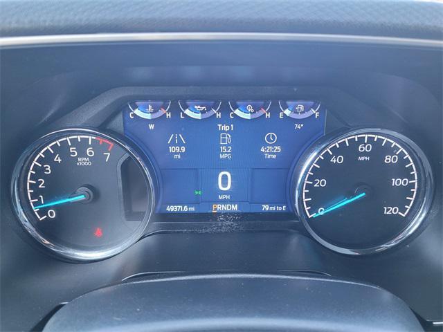 used 2022 Ford F-150 car, priced at $42,988