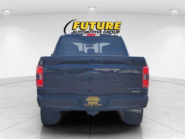 used 2022 Ford F-150 car, priced at $42,988