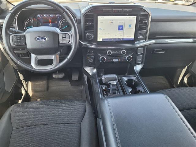 used 2022 Ford F-150 car, priced at $42,988