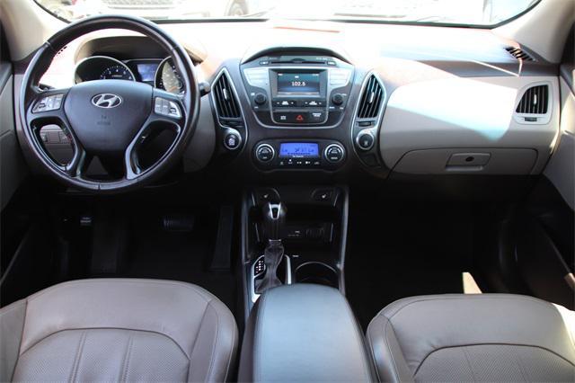 used 2015 Hyundai Tucson car, priced at $10,988