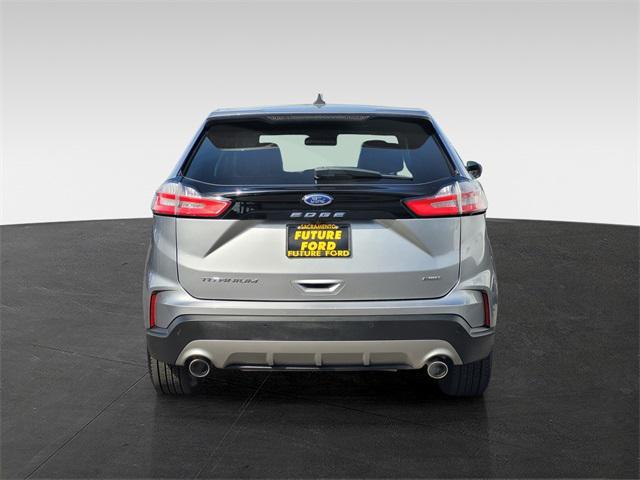 used 2022 Ford Edge car, priced at $25,988