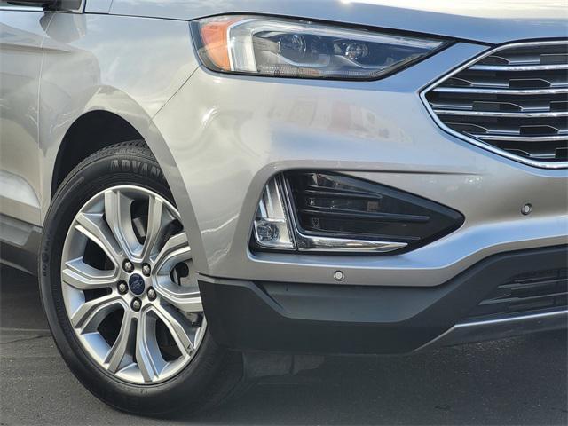 used 2022 Ford Edge car, priced at $25,988