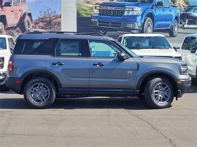new 2025 Ford Bronco Sport car, priced at $37,085