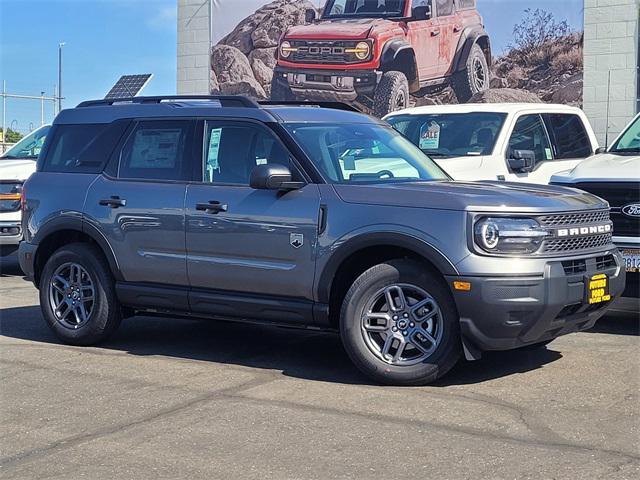 new 2025 Ford Bronco Sport car, priced at $37,085
