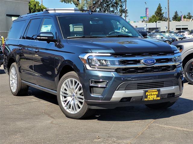 new 2024 Ford Expedition Max car, priced at $83,920