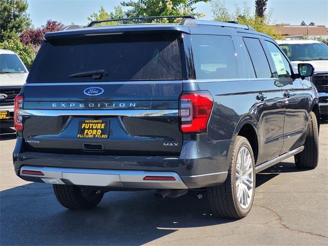 new 2024 Ford Expedition Max car, priced at $83,920