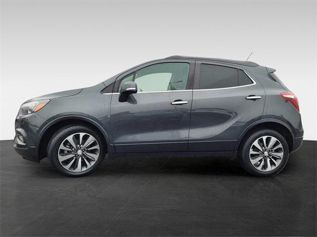 used 2018 Buick Encore car, priced at $13,988