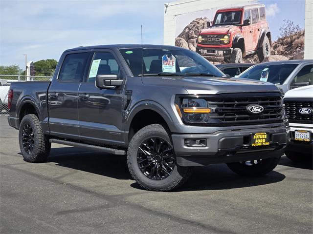 new 2025 Ford F-150 car, priced at $75,610