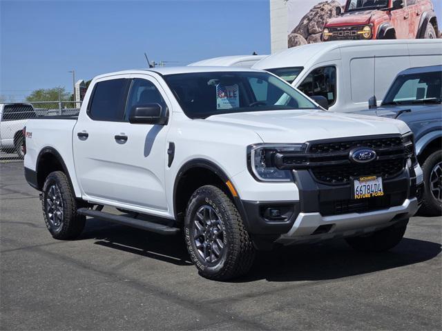 new 2024 Ford Ranger car, priced at $39,478
