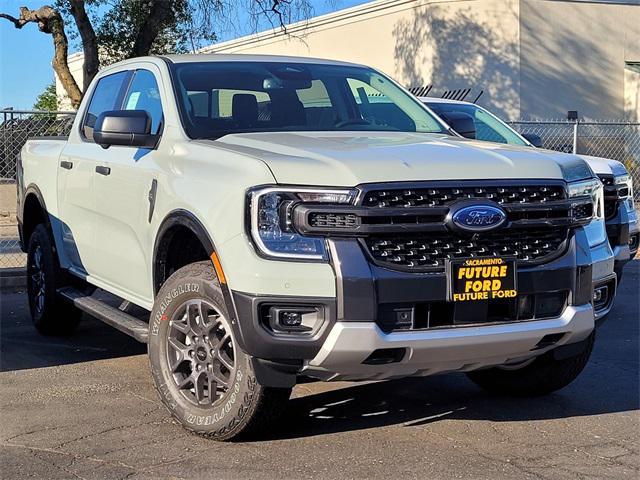 new 2024 Ford Ranger car, priced at $50,585