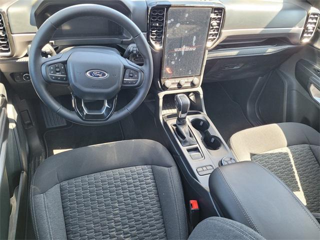 new 2024 Ford Ranger car, priced at $50,585
