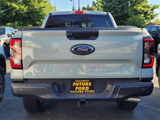 new 2024 Ford Ranger car, priced at $50,585