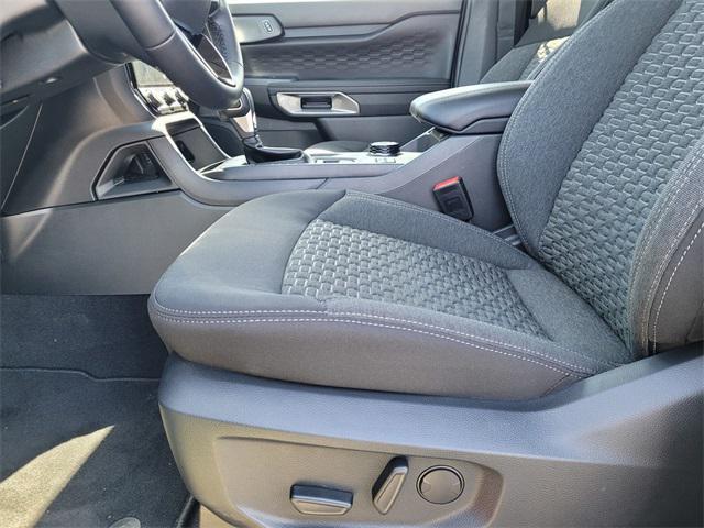 new 2024 Ford Ranger car, priced at $50,585