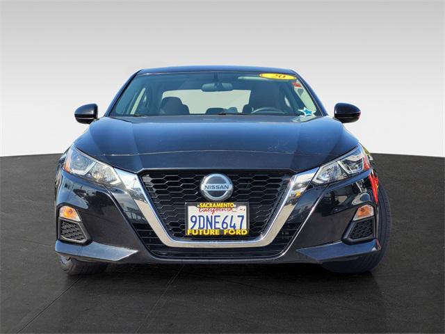 used 2020 Nissan Altima car, priced at $16,183