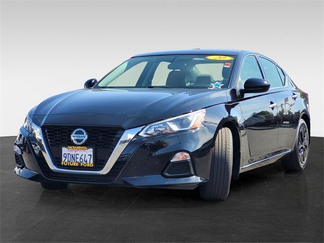 used 2020 Nissan Altima car, priced at $16,183