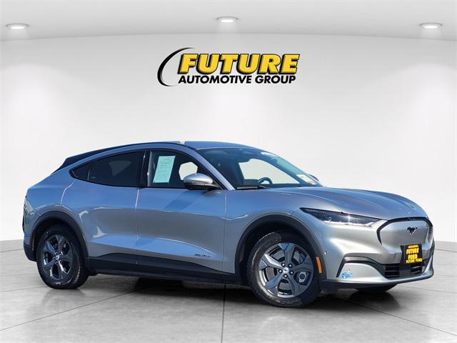 used 2021 Ford Mustang Mach-E car, priced at $24,988