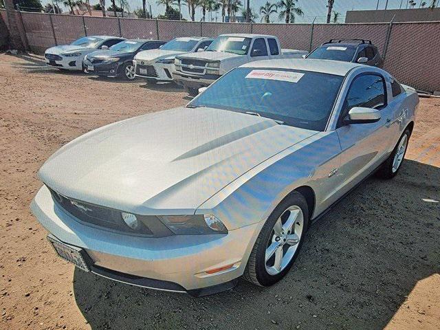 used 2012 Ford Mustang car, priced at $20,877