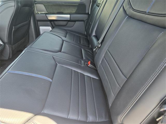 new 2025 Ford F-350 car, priced at $111,075