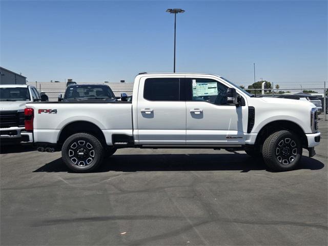 new 2025 Ford F-350 car, priced at $111,075