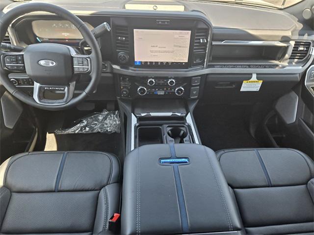 new 2025 Ford F-350 car, priced at $111,075
