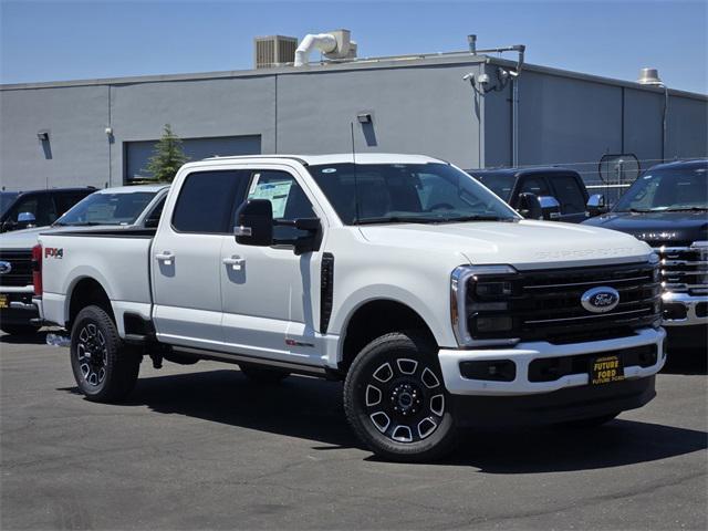 new 2025 Ford F-350 car, priced at $111,075