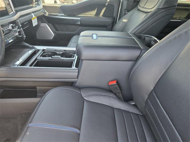 new 2025 Ford F-350 car, priced at $111,075