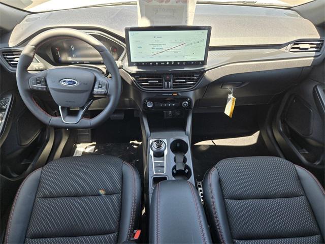 new 2025 Ford Escape car, priced at $39,175
