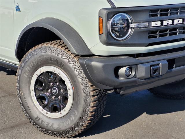 new 2023 Ford Bronco car, priced at $53,807