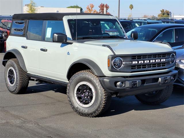 new 2023 Ford Bronco car, priced at $53,807