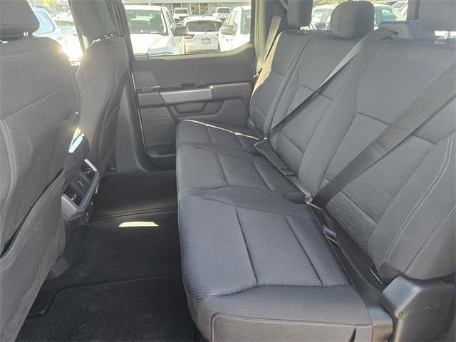 new 2025 Ford F-150 car, priced at $58,488
