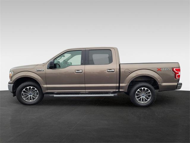 used 2019 Ford F-150 car, priced at $29,988